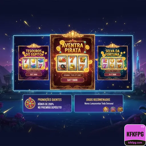 kfkfpg.com Amplie Seus Lucros: Ganhe Prêmios Imperdíveis