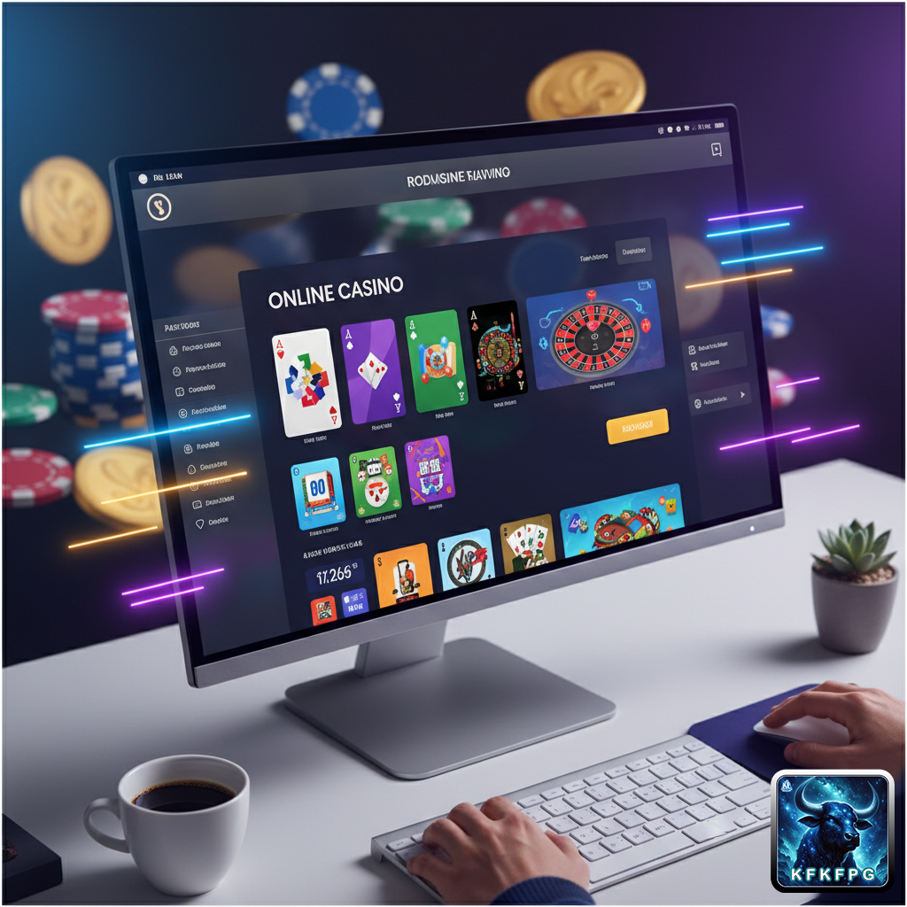 Cassino Certificado kfkfpg.com