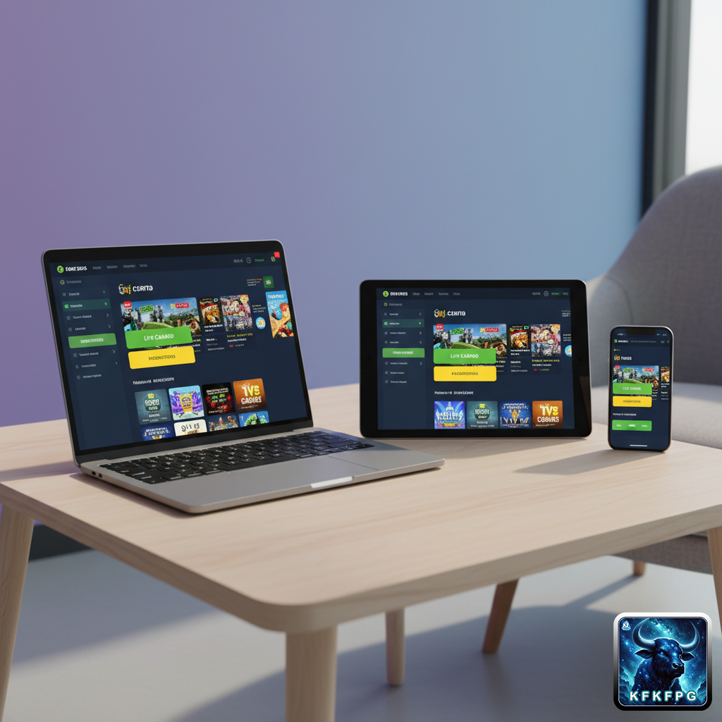 Segurança Plataforma kfkfpg.com